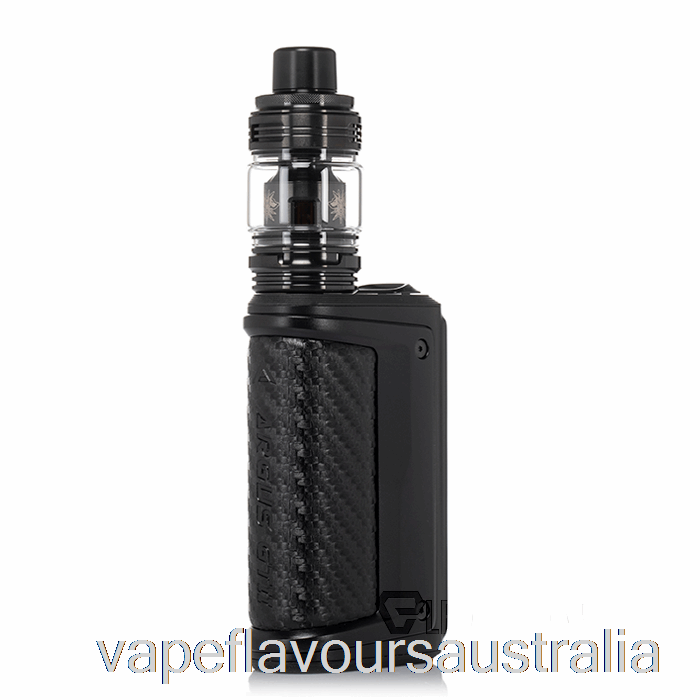 Vape Flavours Australia VOOPOO ARGUS GT 2 200W Starter Kit UForce L - Carbon Fiber